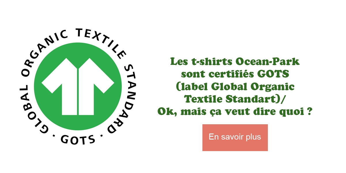 label Global Organic Textile Standard GOTS